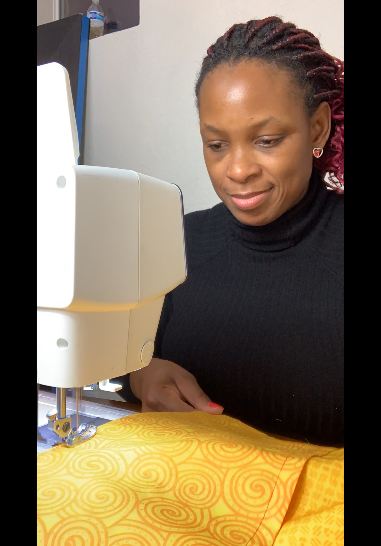 Private Sewing Lesson | One-on-One Virtual Sewing Help (60 Minutes)