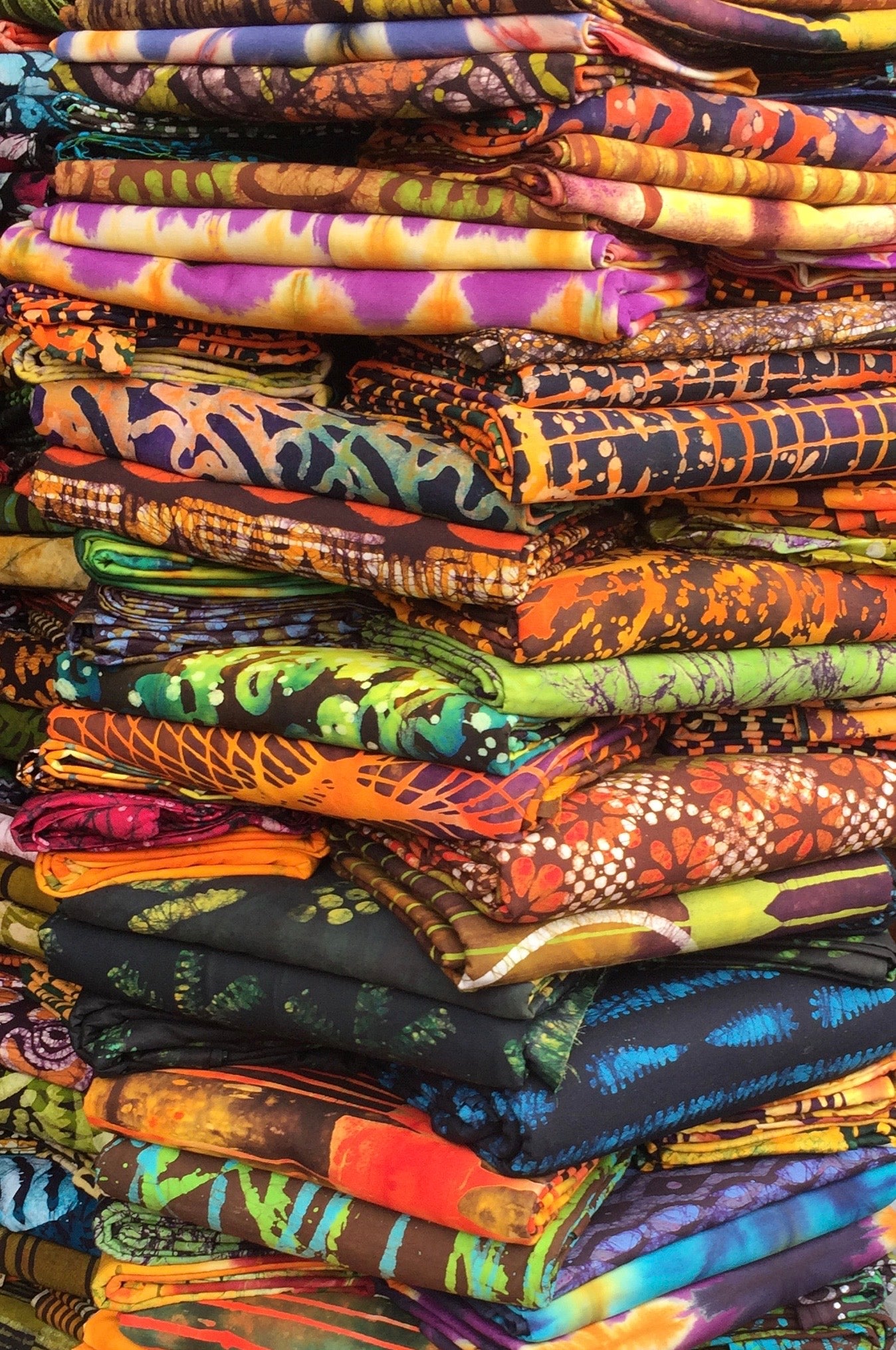 Self Paced Sewing Bootcamp 1 Class FABRIC ONLY