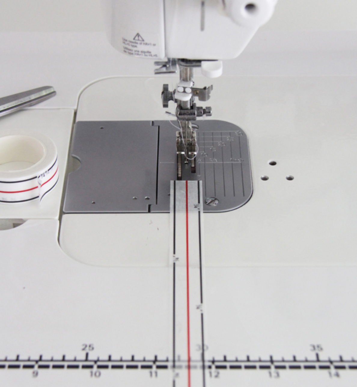 Diagonal Seam Tape by Cluck Cluck Sew