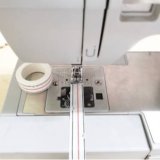 Diagonal Seam Tape by Cluck Cluck Sew