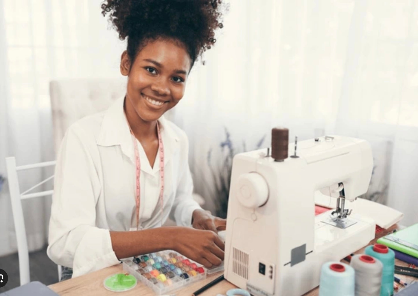 Three-Session Sewing Starter Pack