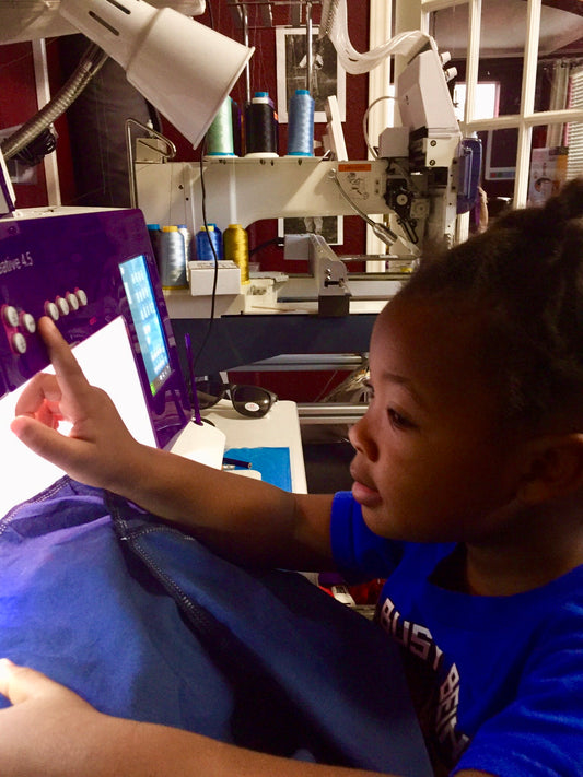 Kids Beginner Sewing Bootcamp | Self-Paced Sewing Classes for Children